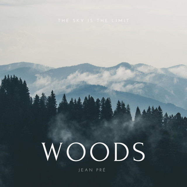 Woods cover art