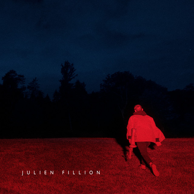Glitch cover art