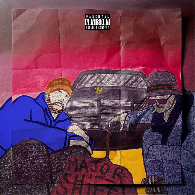 Major Shift cover art