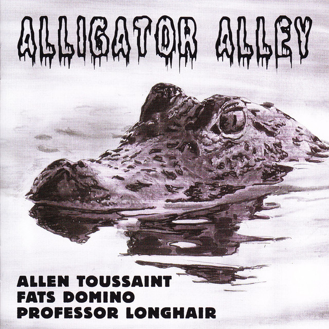 Alligator Alley cover art