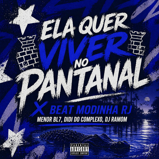 Ela Quer Viver No Pantanal