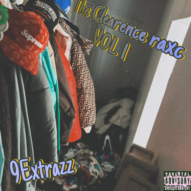 The Clearence Raxc, Vol. 1 cover art