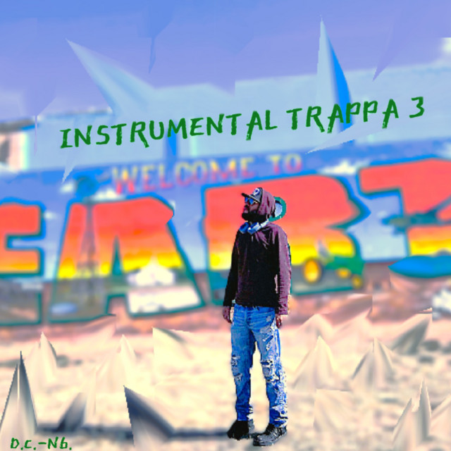 TEXAS WAVE - Instrumental