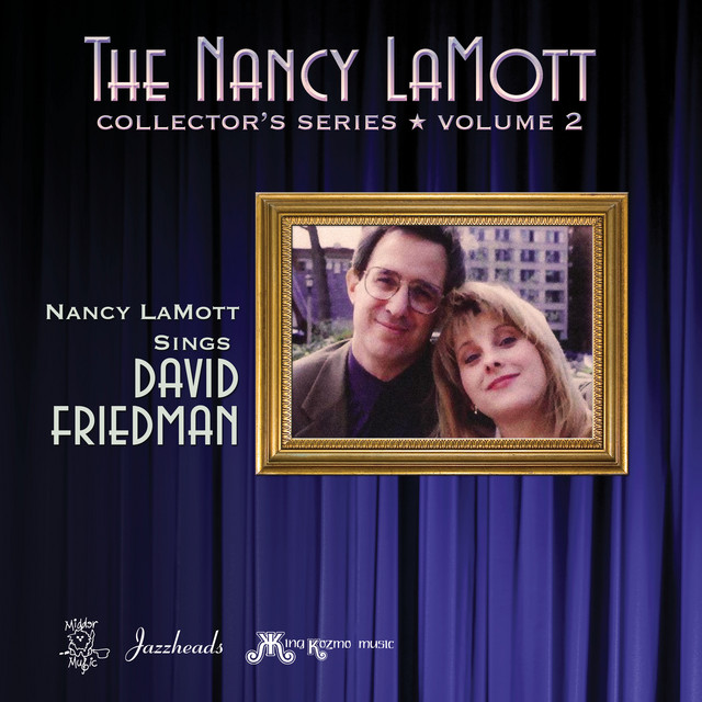 Nancy LaMott Sings David Friedman cover art