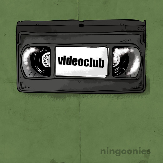 Videoclub cover art