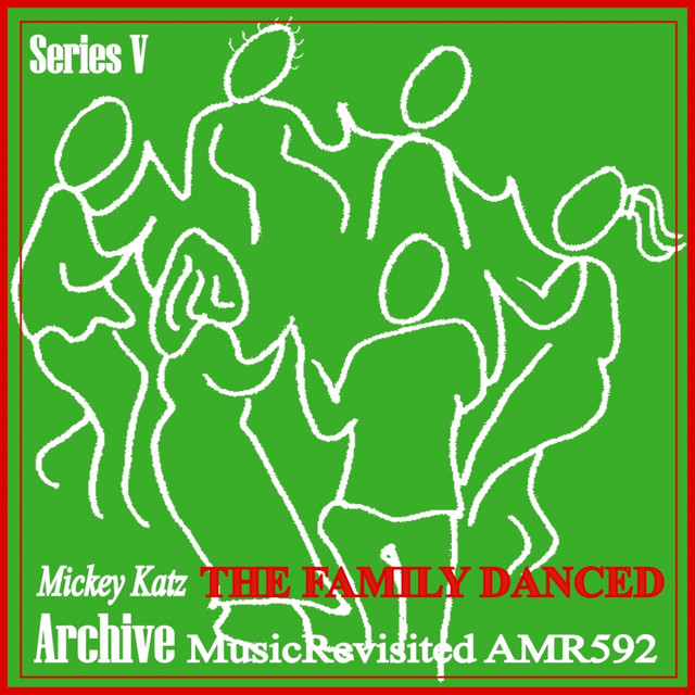 The Family Danced cover art