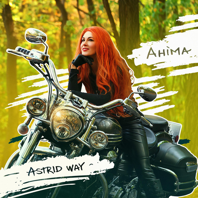 Обкладинка: Аніма — Astrid way