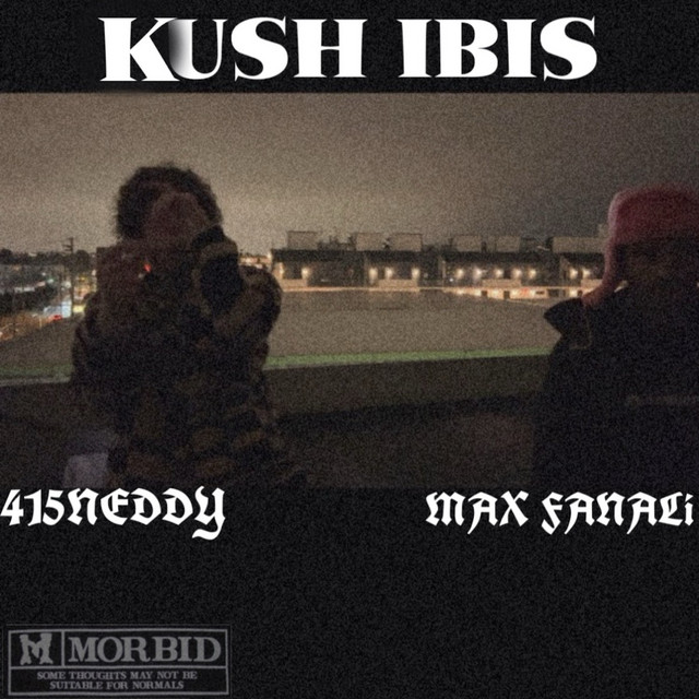 Kush Ibis cover art