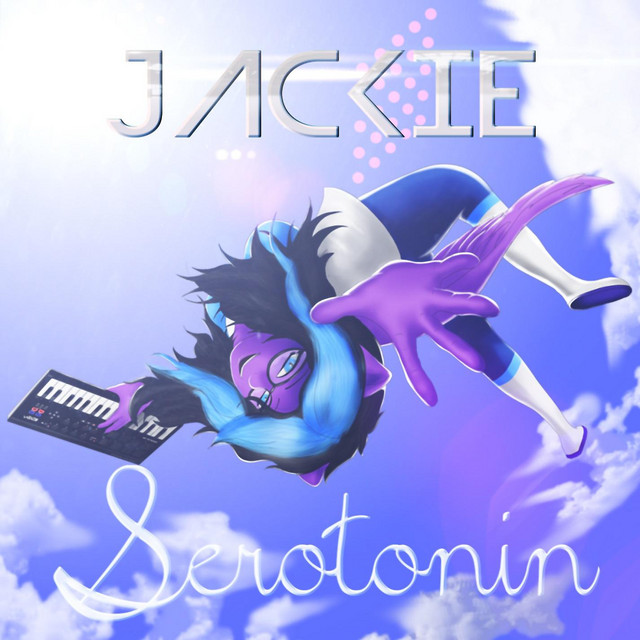 Serotonin cover art