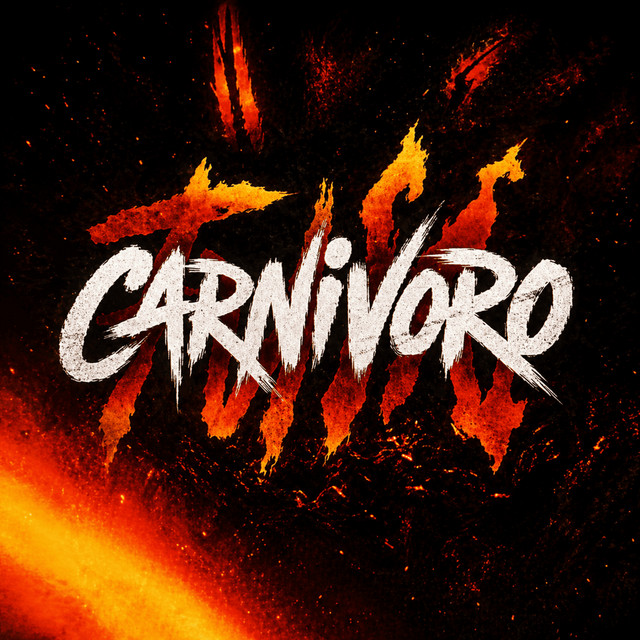 CARNIVORO cover art