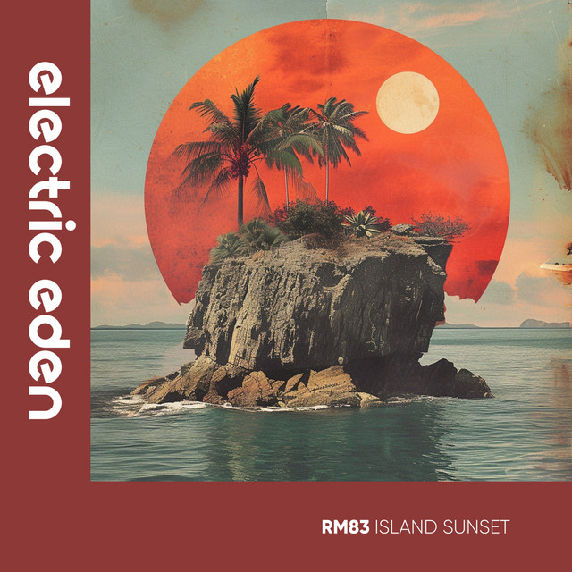 Island Sunset