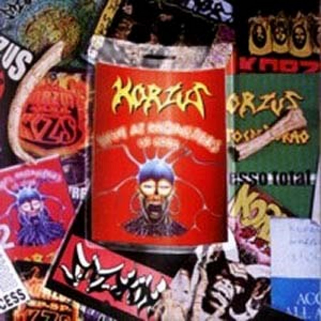 Live at Monsters of Rock cover art
