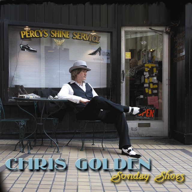 Sunday Shoes cover art