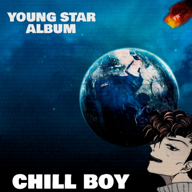 Young Star cover art