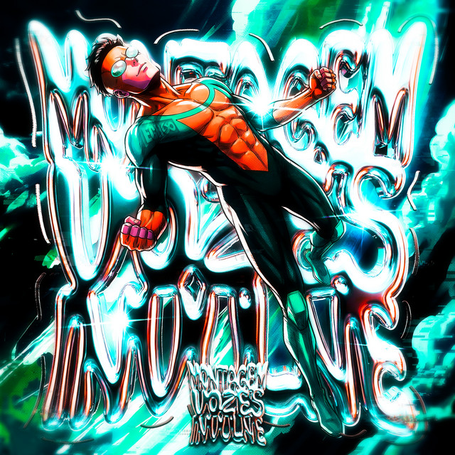 MONTAGEM VOZES INVULNE