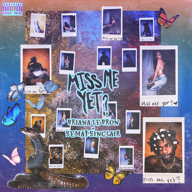 Miss Me Yet? cover art
