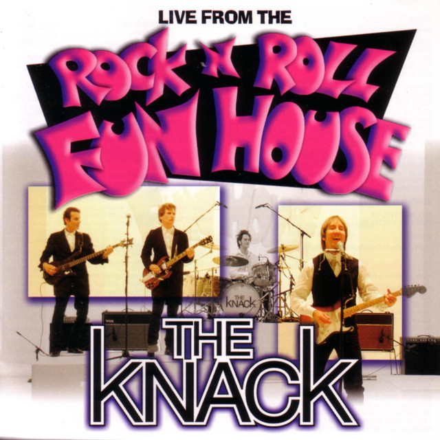 Live From the Rock'n'Roll Fun House cover art