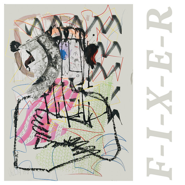 F-I-X-E-R cover art