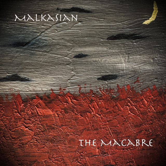 The Macabre cover art