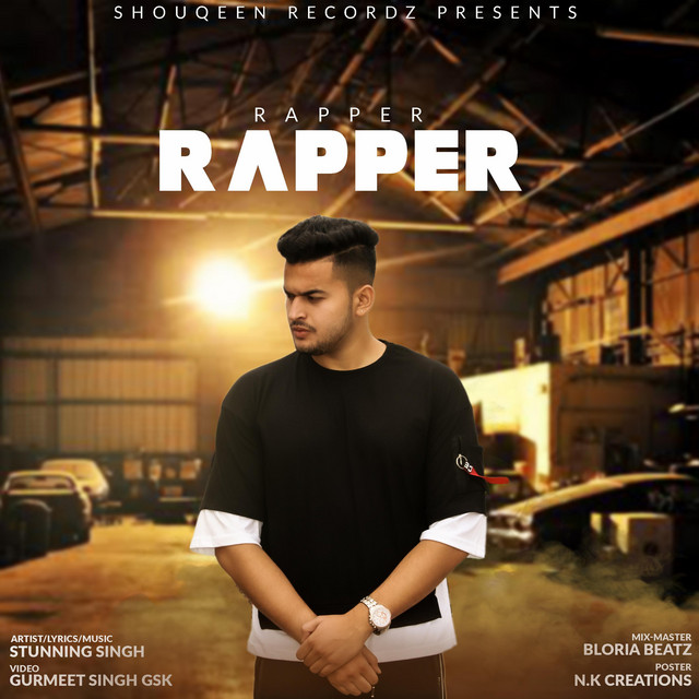 Rapper Rapper - Single by Stunning Singh | Spotify