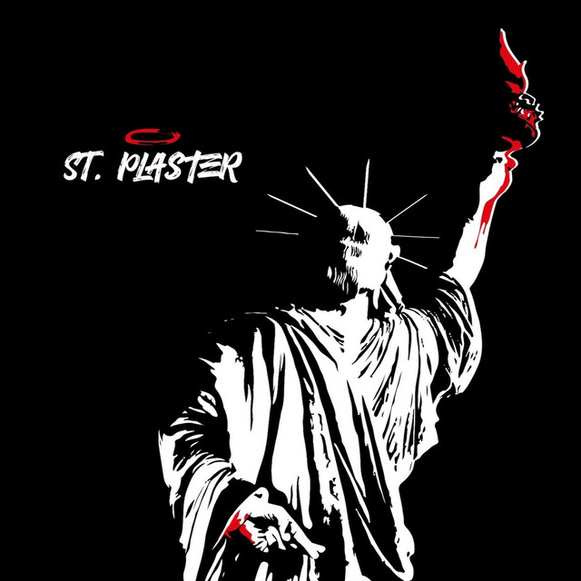 St. Plaster cover art