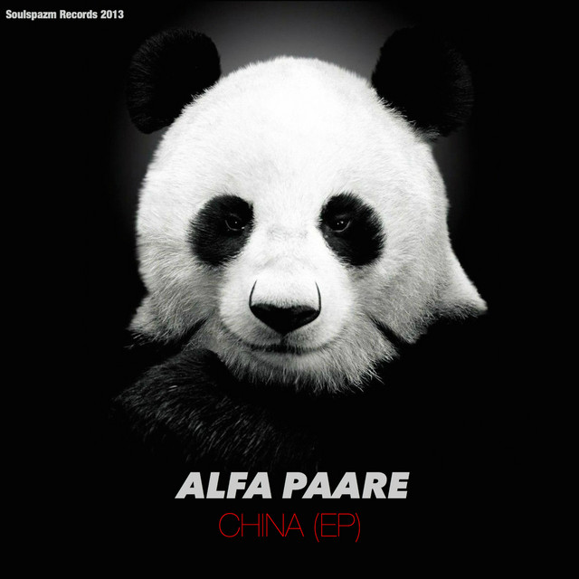 China - Original Mix cover art