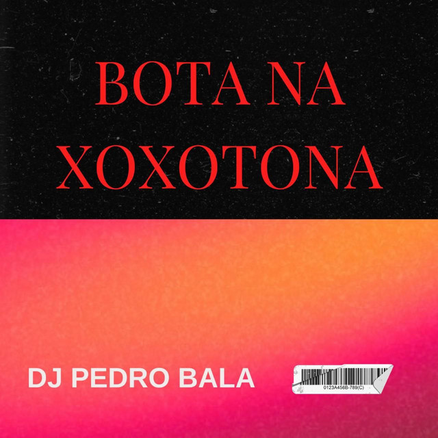 BOTA NA XOXOTONA
