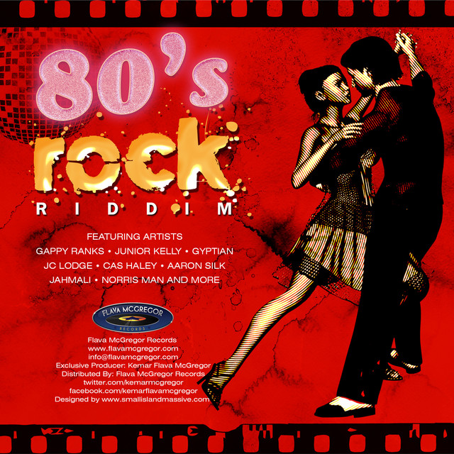 80s Rock Riddim - Compilation by Various Artists | Spotify