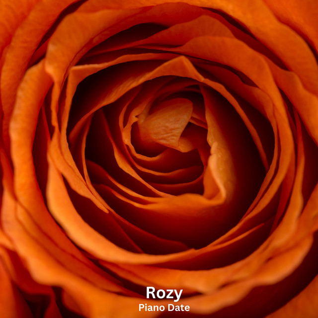 Обкладинка: Rozy — Piano Date
