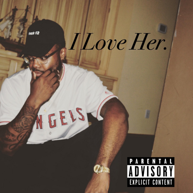 I Love Her cover art