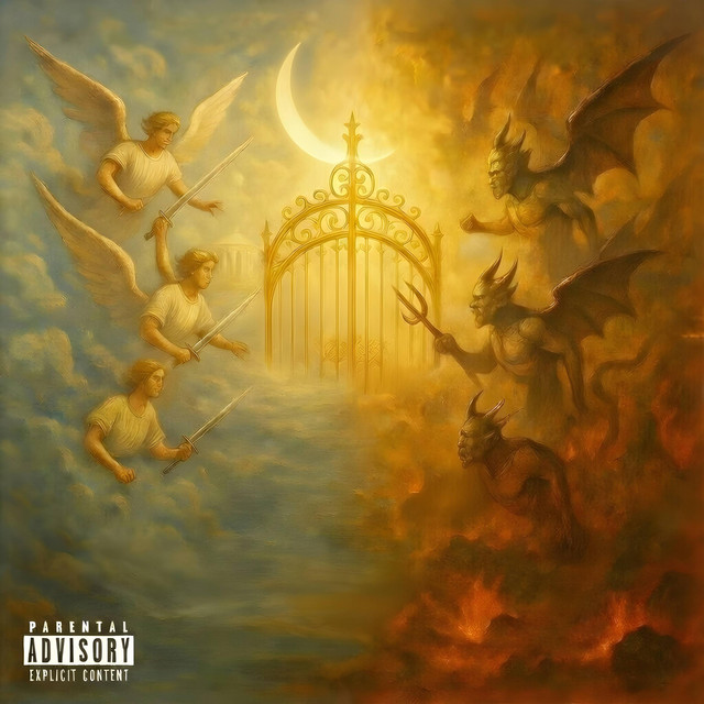 Heaven & Hell cover