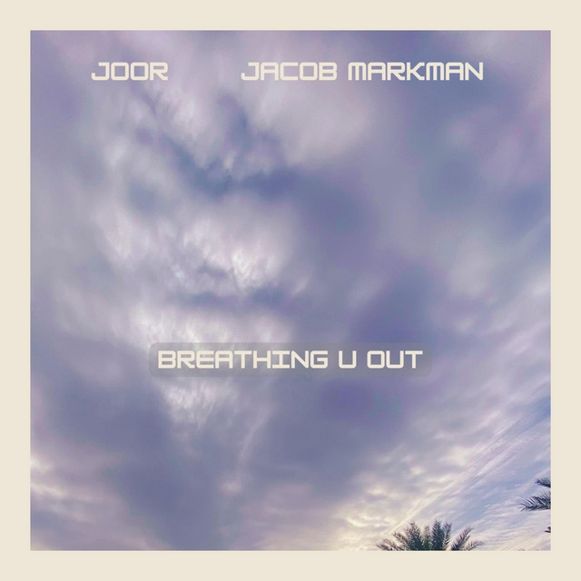 Обкладинка: Breathing u Out — Jacob Markman
