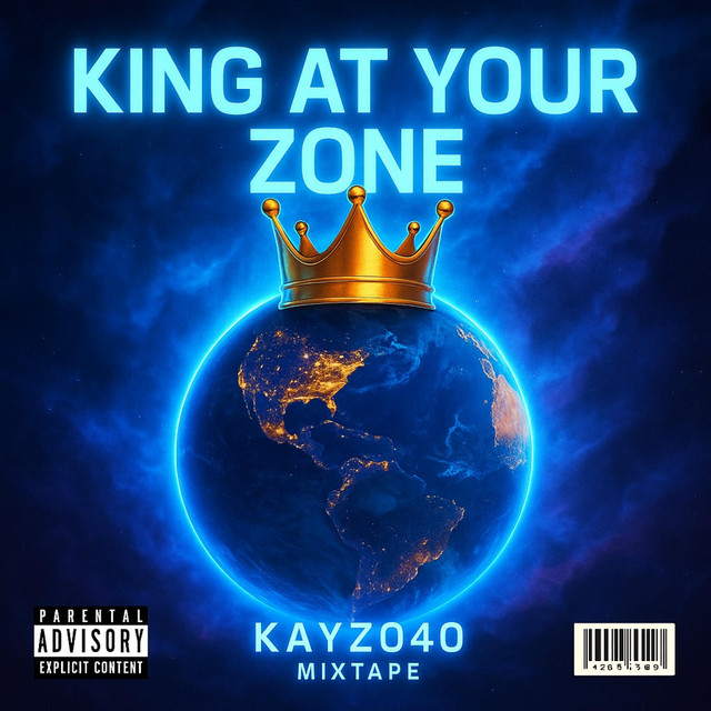 KING AT YOUR ZONE cover art