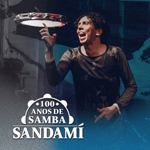 100 Anos de Samba cover art