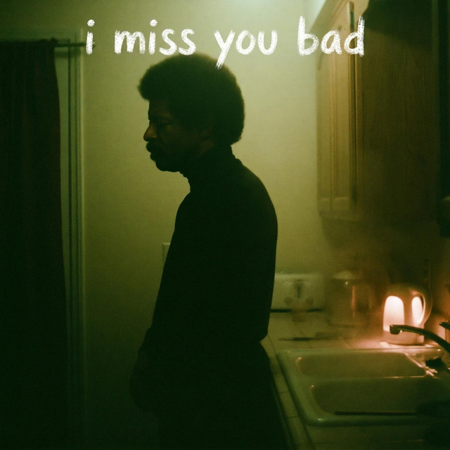 i miss you bad album image