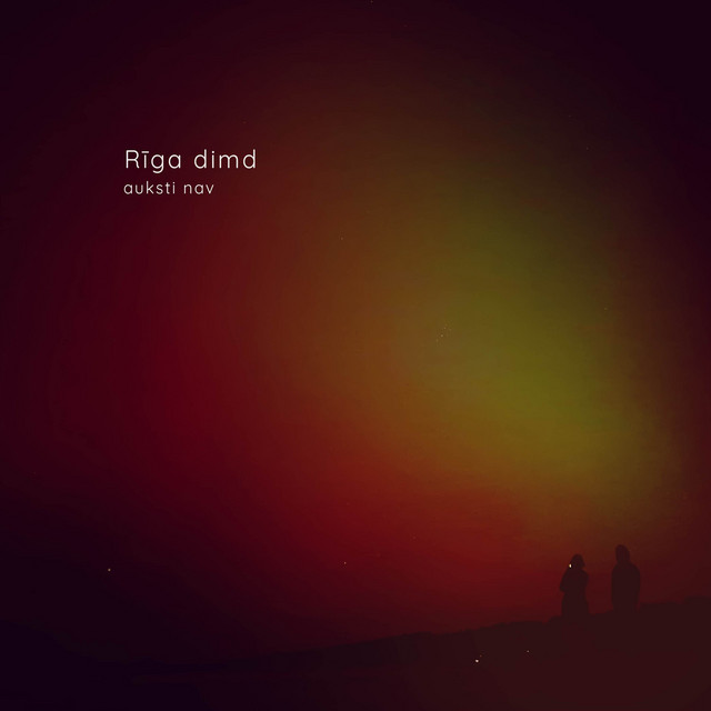 Auksti nav cover art