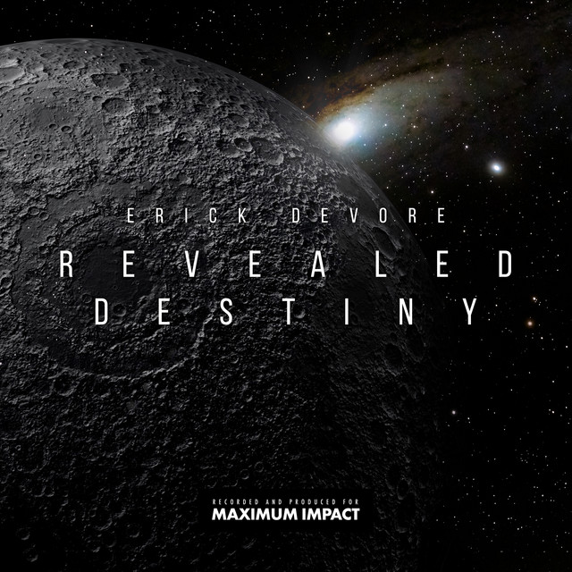 Maximum Impact Revealed Destiny cover art