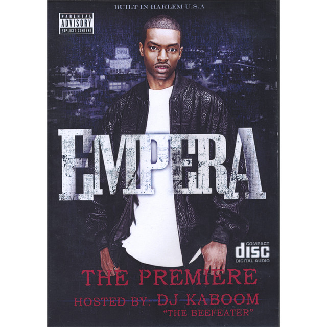 The PREMIERE cover art