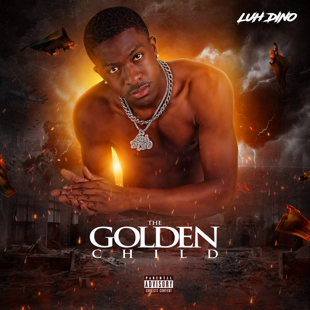 The Golden Child cover art