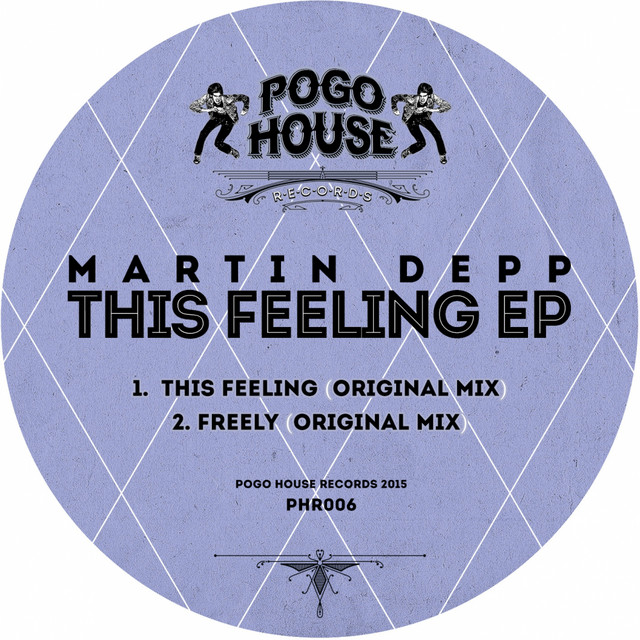 This Feeling EP cover