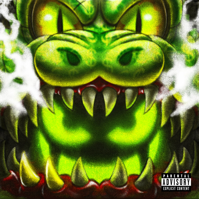 Coccodrillo Verde cover art