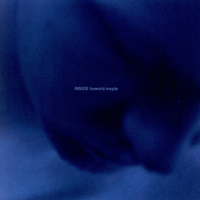 Inside Howard Maple cover art