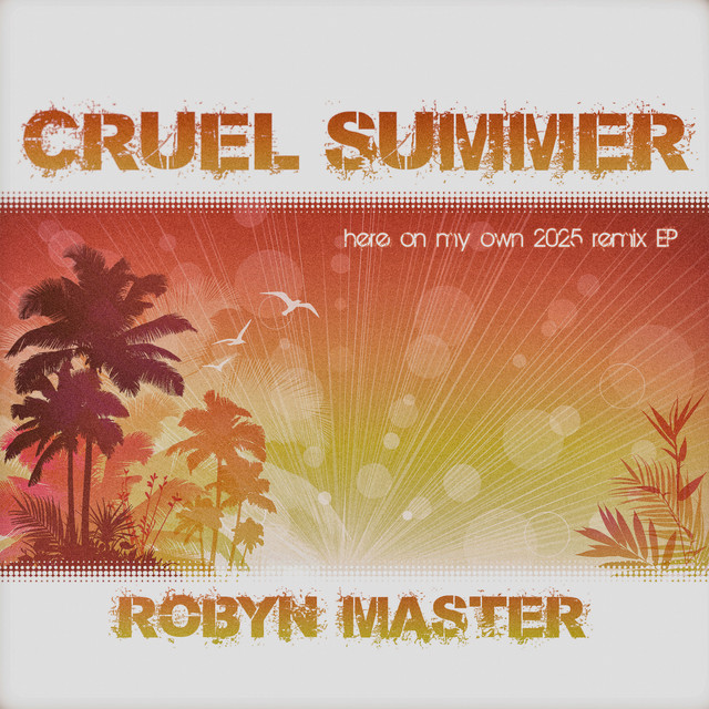 Cruel Summer cover