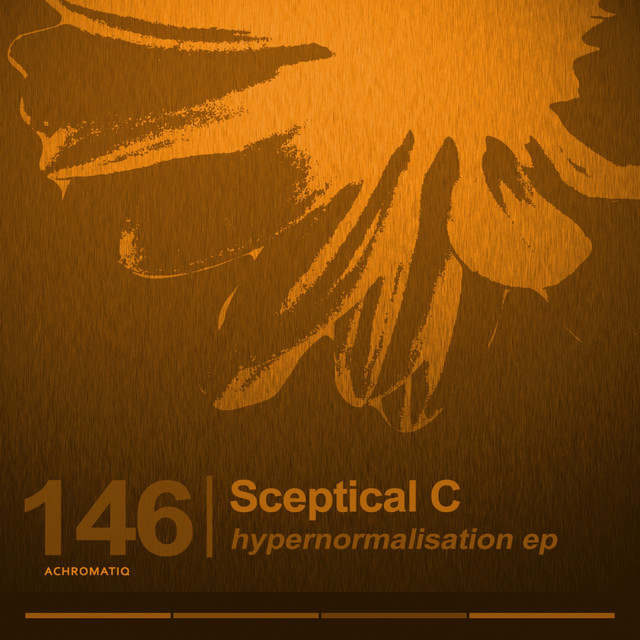Hypernormalisation cover art