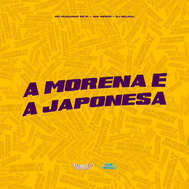 A Morena e a Japonesa