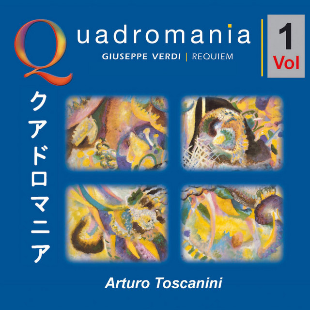Giuseppe Verdi: Requiem, Vol. 1 cover art