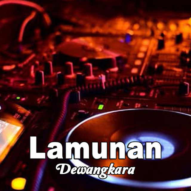 Lamunan cover art