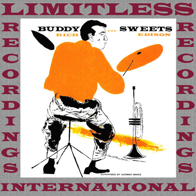 Buddy And Sweets (Remastered Version) cover art
