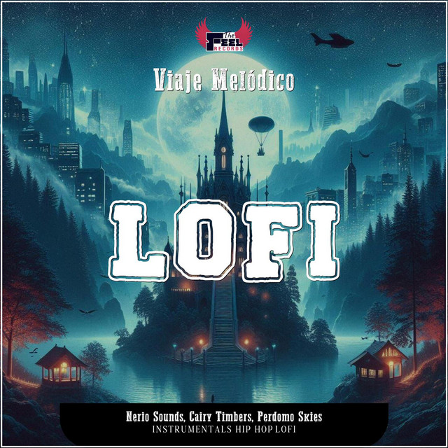 Viaje Melódico - Instrumentals Hip Hop Lofi