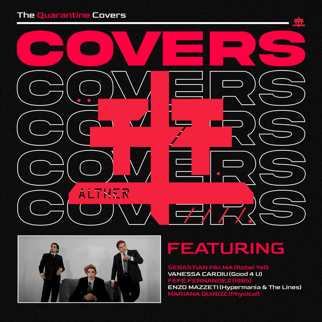 The Quarantine Covers cover art